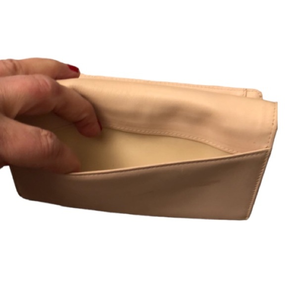 Cole Haan ballet pink wallet or clutch for mobile fits iPhone 5,6,6s,7 … - Picture 10 of 13